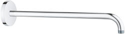 Grohe Brat de dus Grohe 26146000, 1/2'' x 1/2'', universal, 422 mm, ornament, crom (26146000)