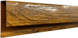 Top Profil Sistem Profil lateral J Imitatie lemn Finisaj Stejar 2000 mm (18150)