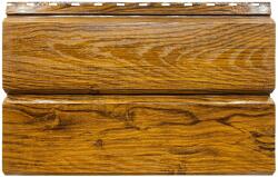 Top Profil Sistem Lambriu metalic drept Jupiter Imitatie lemn Finisaj Stejar 3000 x 260 x 0.40 (18129)