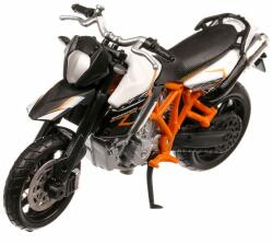 Bburago Machetă moto Bburago [1: 18] - KTM 2011 990 Supermoto R - White/Black (BLC-BU51050)
