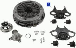 SACHS Set ambreiaj SACHS DCT 3000 943 006 (3000 943 006)