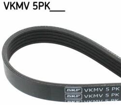 SKF Curea transmisie cu caneluri SKF VKMV 5PK1160 - automobilus