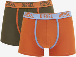 Diesel Férfi Diesel 2 db-os Boxeralsó szett S Narancssárga