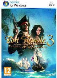 Kalypso Port Royale 3 Pirates & Merchants (PC)