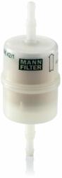 Mann-filter filtru combustibil MANN-FILTER WK 42/1 - piesa-auto