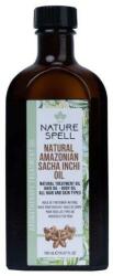 Nature Spell Ulei Natural de Sacha Inchi - Nature Spell Authentic Natural Amazonian Sacha Inchi Oil for Hair & Skin, 150ml