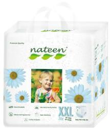 Arcocenter Scutece-chilotel, biodegradabile, ecologice, Nateen Premium Pants, XXL (marimea 6, 15-25 kg), 20 buc