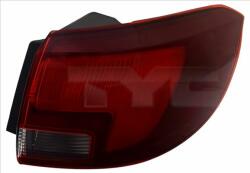 TYC Lampa spate TYC 11-15209-01-2 - piesa-auto