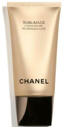 CHANEL Ulei-gel de curățare pentru față și ochi - Chanel Sublimage L'Huile-En-Gel De Demaquillage 150 ml