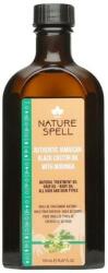 Nature Spell Ulei Natural de Ricin Negru si Moringa - Nature Spell Authentic Jamaican Black Castor Oil with Moringa for Hair & Skin, 150ml