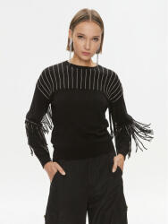PINKO Sweater Libellula 102082 A19L Fekete Regular Fit (Libellula 102082 A19L)