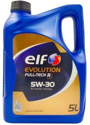 ELF Evolution FULL-TECH R 5W-30 5 l