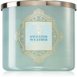 Bath & Body Works Sweater Weather 411 g