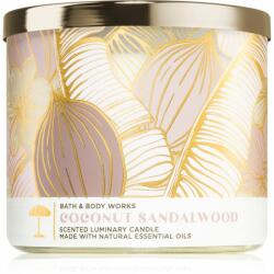 Bath & Body Works Coconut Sandalwood 411 g
