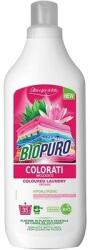 BIOpuro Detergent hipoalergen pentru rufe colorate BIO 1 l