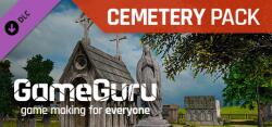 The Game Creators GameGuru Cemetery Pack DLC (PC)