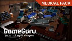 The Game Creators GameGuru Medical Pack DLC (PC)