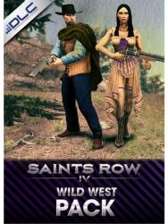 Deep Silver Saints Row IV Wild West Pack DLC (PC)