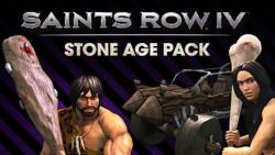 Deep Silver Saints Row IV Stone Age Pack DLC (PC)