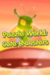 HotFoodGames Puzzle World: Cute Monsters (PC)