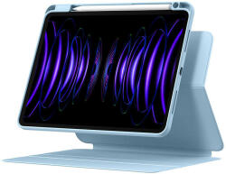 Baseus Carcasa de protectie magnetica pentru iPad PRO 12.9 Baseus Minimalist Series (albastru) (045872)