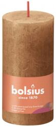 Bolsius Shine brown 8 pcs (440794)