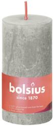 Bolsius Shine grey 8 pcs (440796)
