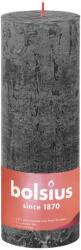 Bolsius Shine dark grey 4 pcs (440843)