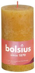 Bolsius Shine yellow 4 pcs (440825)