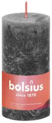 Bolsius Shine dark grey 8 pcs (440798)