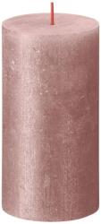 Bolsius Shimmer roz 4 buc (440888)