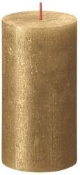 Bolsius Shimmer auriu 4 buc (440890)