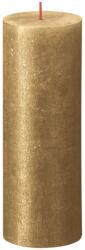 Bolsius Shimmer auriu 4 buc (440896)