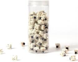 Keychron Gateron Silent Black mechanikus switch set (110db) (G46) - pixel