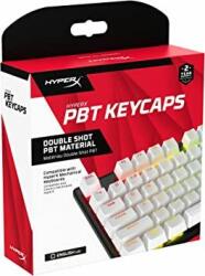 HP Gaming Keycaps Full set, HyperX Pudding, US Layout, White PBT (519T5AA#ABA) - ury