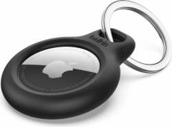 Belkin Secure Holder with Key Ring for AirTag - black F8W973BTBLK