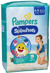 Pampers Splashers 4-5 Maxi 9-15 kg 11 buc