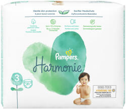 Pampers Harmonie 3 Midi 6-10 kg 31 buc