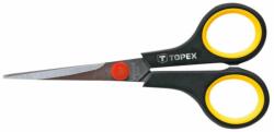 TOPEX Olló 140mm | Topex 17b714 (17b714)