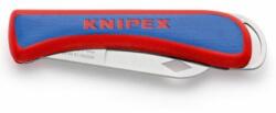 KNIPEX összecsukható villanyszerelési kés (16 20 50 SB)