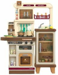 Man Yuk Toys Luxus konyha 53 db-os (888A)