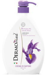 Dermomed Dispenser sapun lichid crema cu Iris 1000 ml
