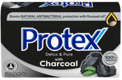 Protex Detox & Pure Charcoal sapun antibacterian solid 90 g