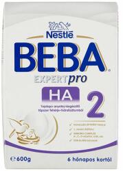 BEBA EXPERTpro HA 2 Anyatej-kiegészítő tápszer 6 hó+ 600 g