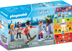 Playmobil My Figures Divat (71401)