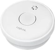 LogiLink SC0015 Füstérzékelő cserélhető cink-karbon elemmel (SC0015)