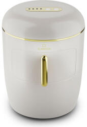 Klarstein Passau, jégkocka készítő, 2 méret, 15 kg /24 h, Auto-Clean (Tk49-Passau-cream) (Tk49-Passau-cream)