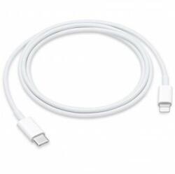 Apple Cablu Date/Incarcare Apple USB-C Lightning 96W 1m Alb - itgalaxy - 139,99 RON