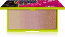 Revolution X Emily In Paris púderes élénkítő fémes hatású ragyogással árnyalat In The Spotlight 12 g