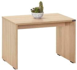 Adore Furniture Kávésasztal 43x60 cm barna AD0102 (AD0102)